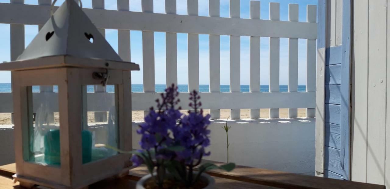 Bungalow Minonthebeach Gaeta Exterior foto