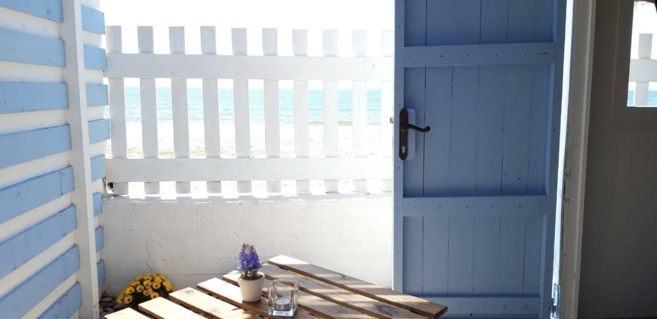 Bungalow Minonthebeach Gaeta Exterior foto