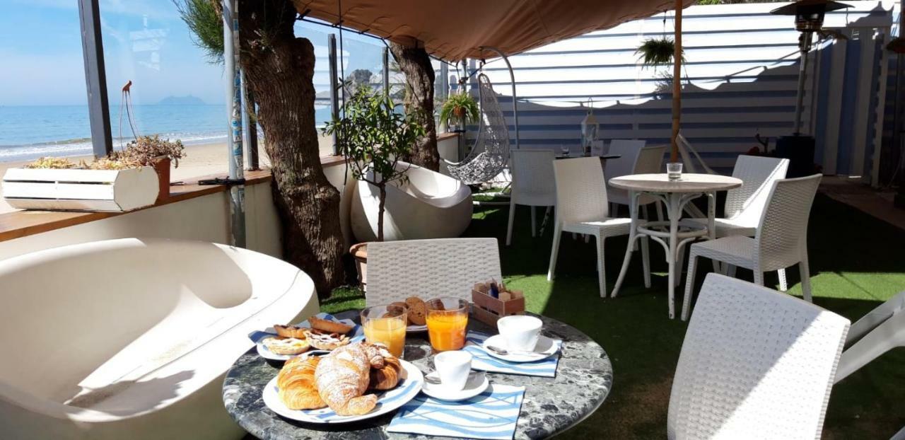 Bungalow Minonthebeach Gaeta Exterior foto