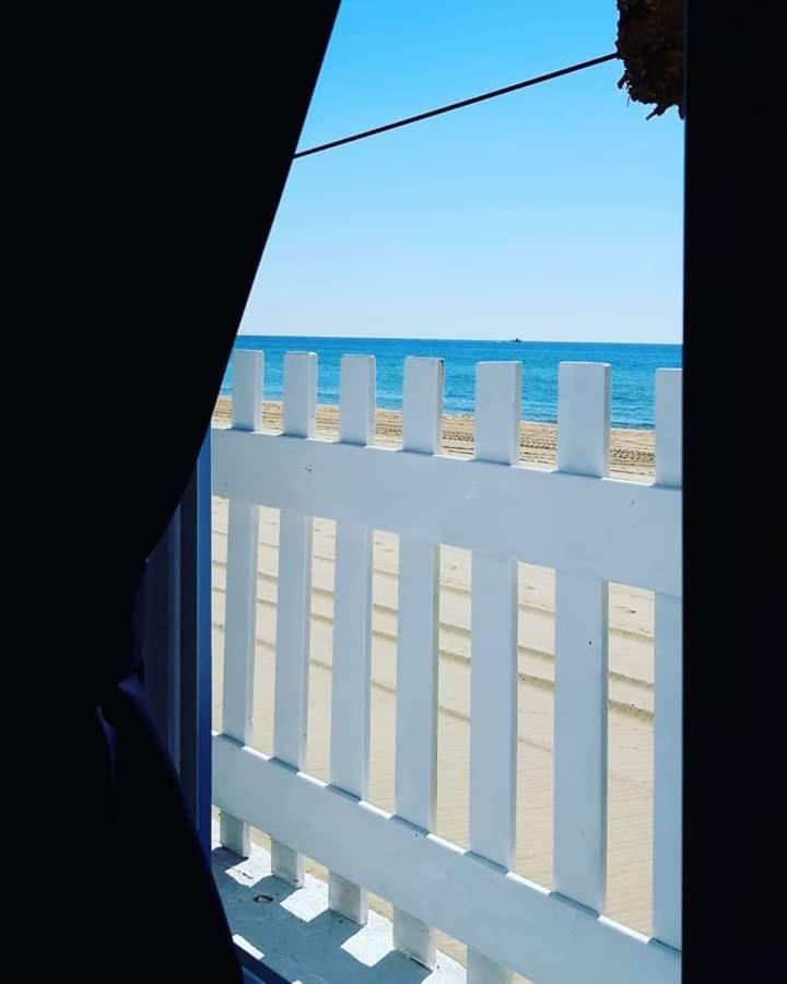 Bungalow Minonthebeach Gaeta Exterior foto
