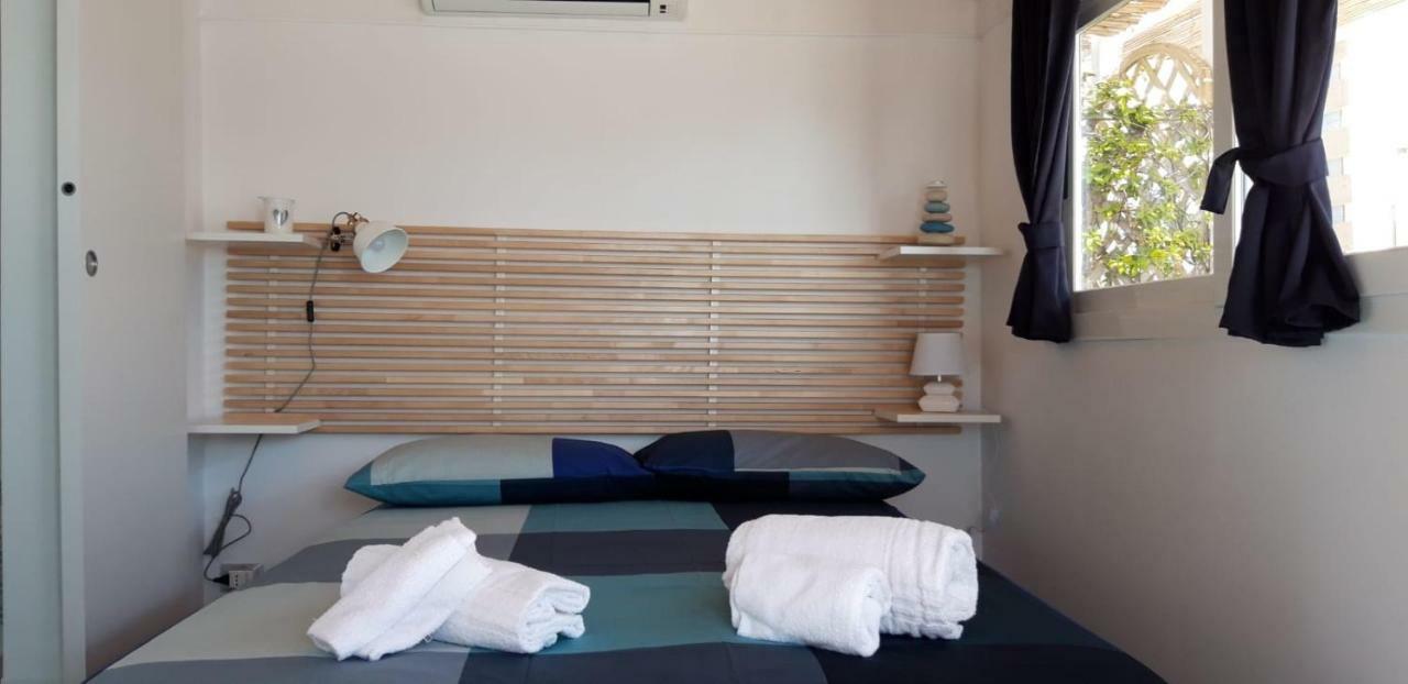 Bungalow Minonthebeach Gaeta Exterior foto